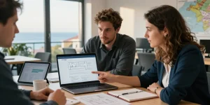 agence web pays basque