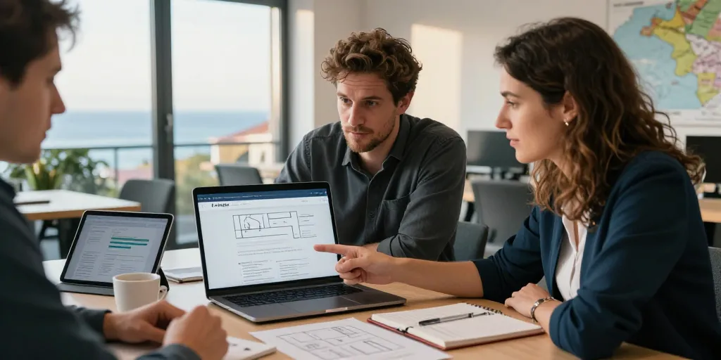 agence web pays basque