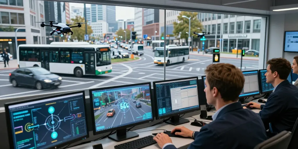 connectivité 5G