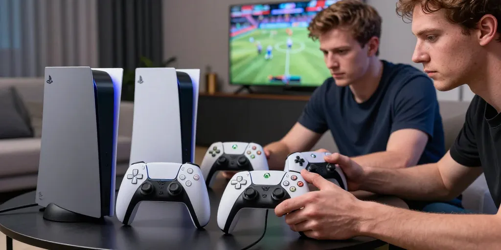 EA SPORTS FC 26 : quelle manette choisir pour dominer vos matchs sur PS5, Xbox et PC ?
