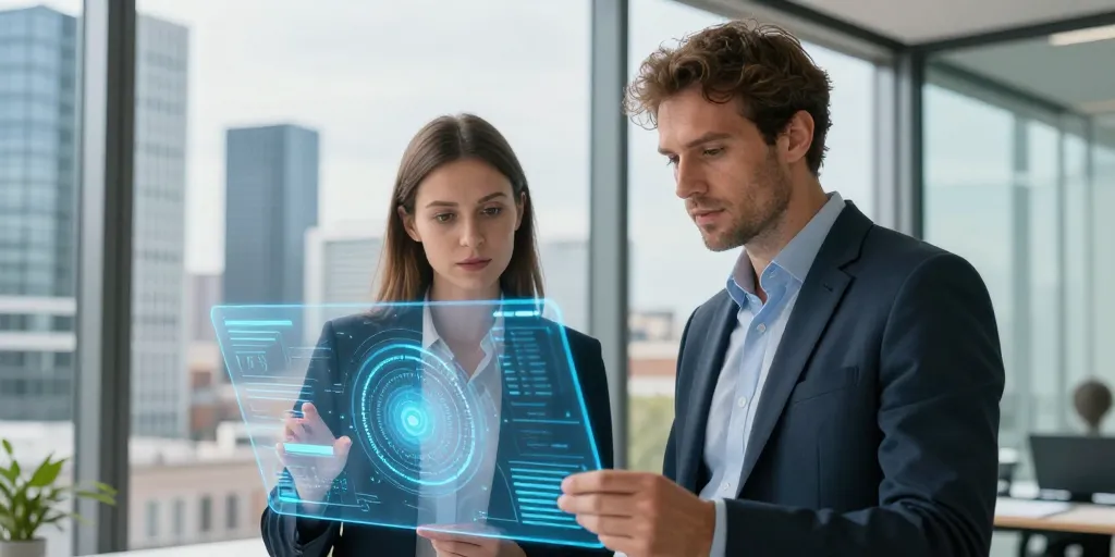 Comment l’intelligence artificielle transforme-t-elle le business à Lyon ?