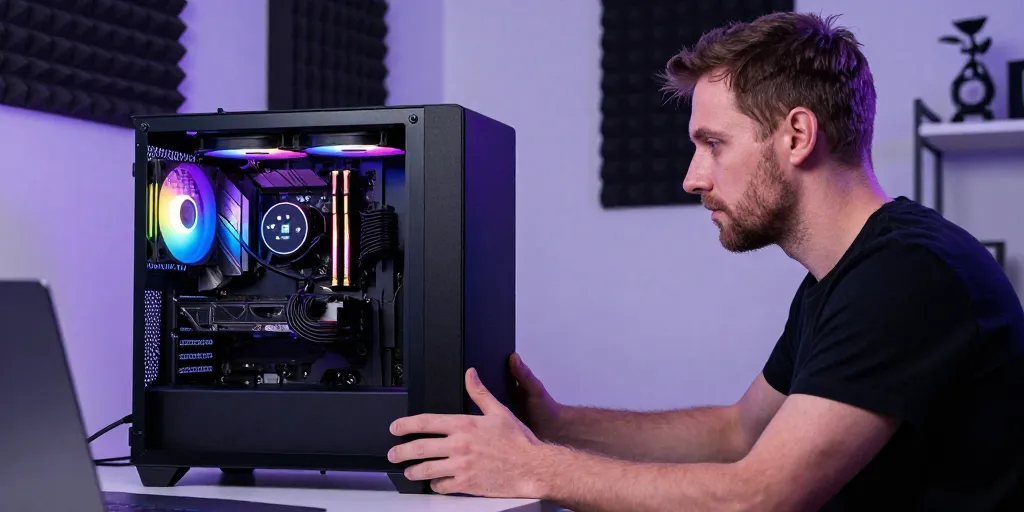PC gamer sur mesure vs PC prémonté : lequel choisir selon son profil et son budget ?