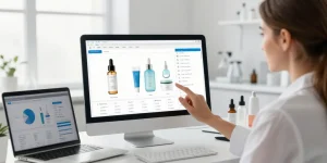 logiciel cosmétique
