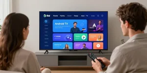 Comment choisir une application TV fiable sur Android TV en 2026 ?