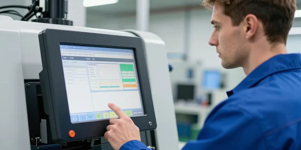 Les avantages des panel PC dans l'industrie moderne