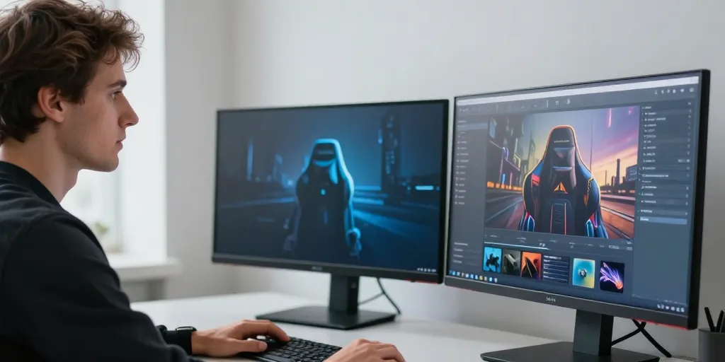 Écran PC ASUS