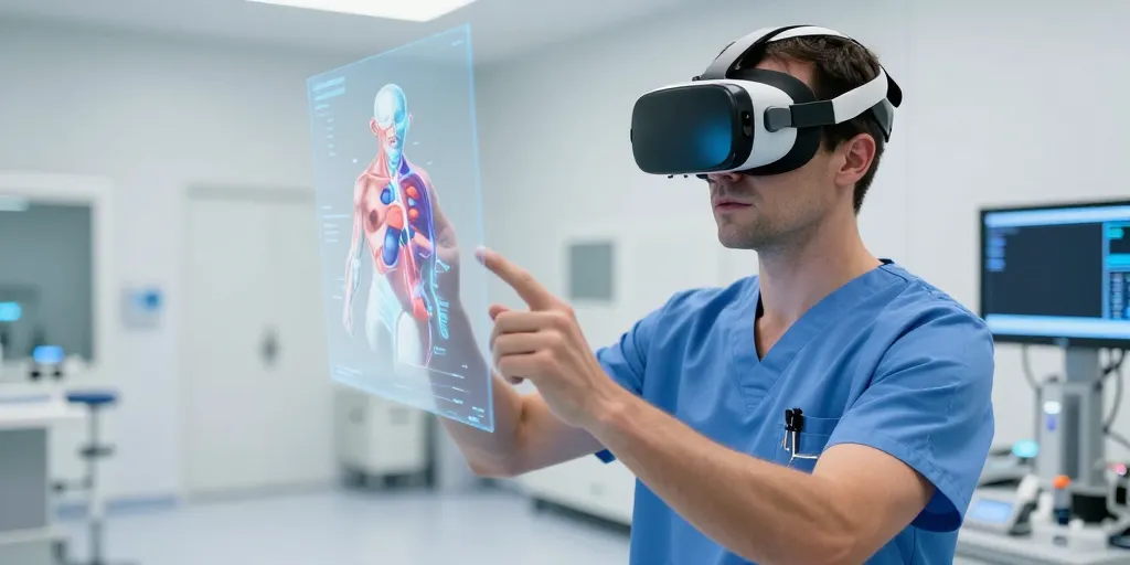 qui utilise la vr ?