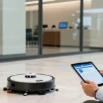 Robotique de nettoyage : la France bascule vers le modèle locatif