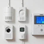 Alarme DSC : grades de sécurité, placement des détecteurs et choix de la technologie