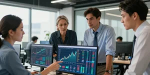 Comment les innovations technologiques transforment l’économie réelle