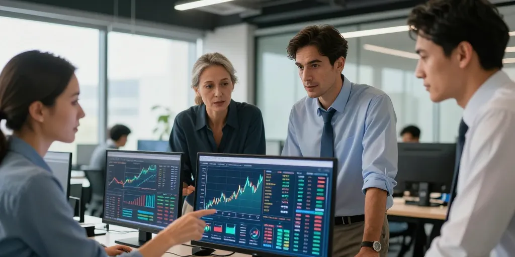 Comment les innovations technologiques transforment l’économie réelle