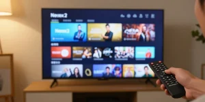 Comment profiter du streaming sur Android TV avec Neox2 ?