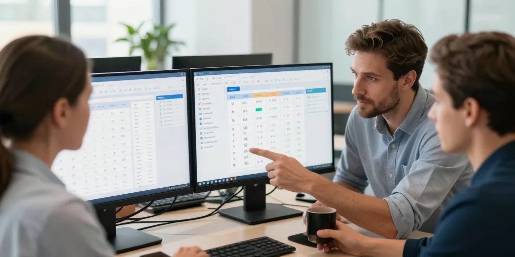logiciel de gestion des temps