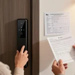 serrure connectée somfy prix