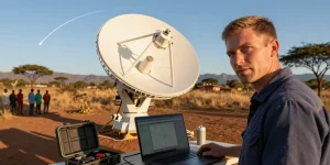 amazon leo internet satellite afrique