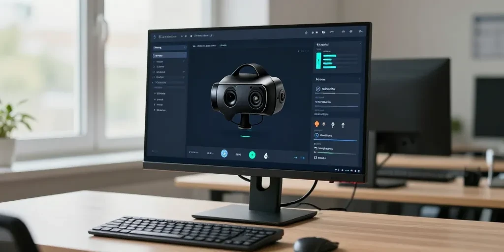 Commande oculaire : comment piloter un ordinateur avec les yeux et choisir le bon dispositif ?