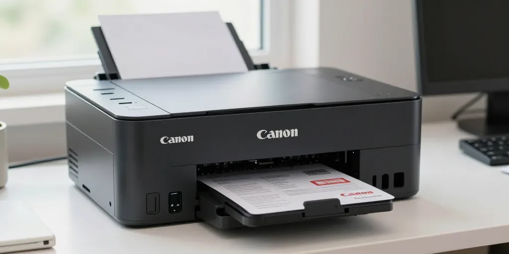 cartouche imprimante Canon