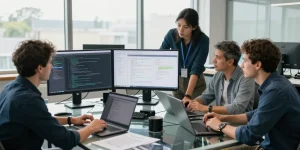 agence de développement informatique